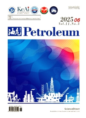 Petroleum杂志